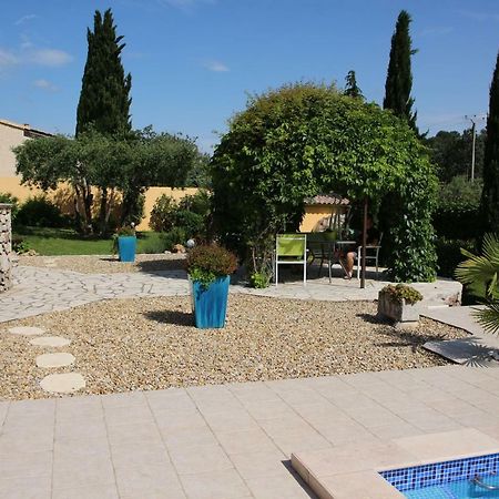 Villa Azurella Brignoles Kültér fotó