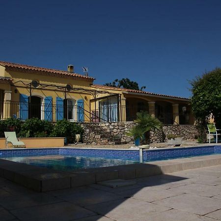Villa Azurella Brignoles Kültér fotó