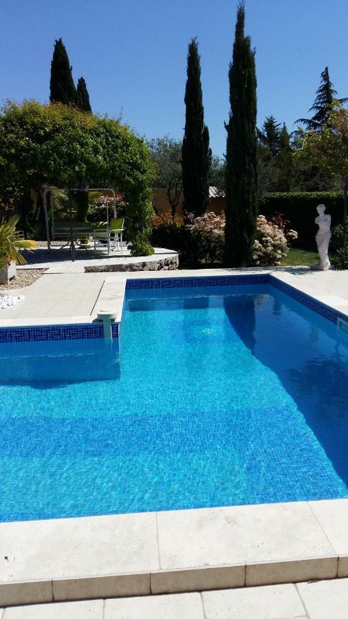Villa Azurella Brignoles Kültér fotó