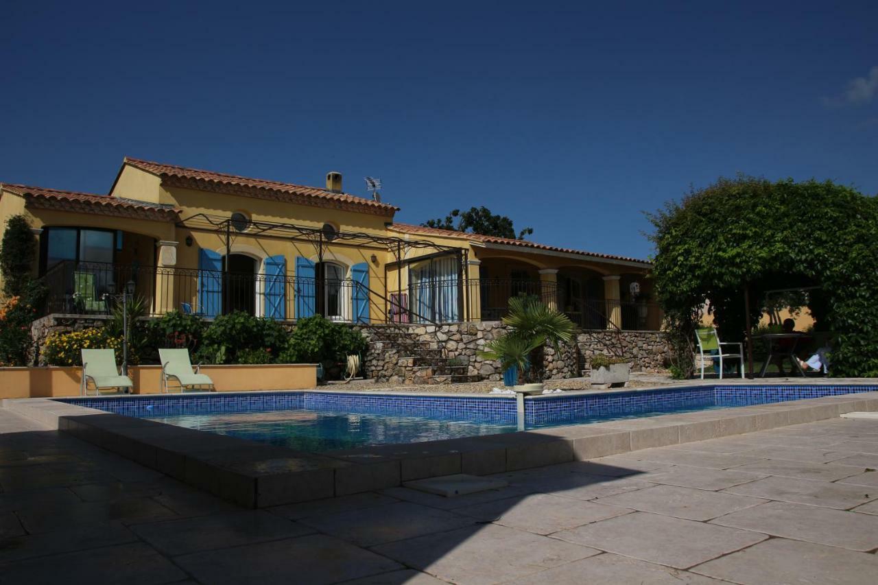 Villa Azurella Brignoles Kültér fotó